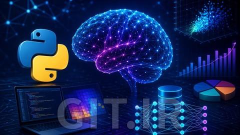 Machine Learning, Data Science A-Z AI with Python, AWS