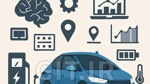 Machine Learning For Electric Vehicles