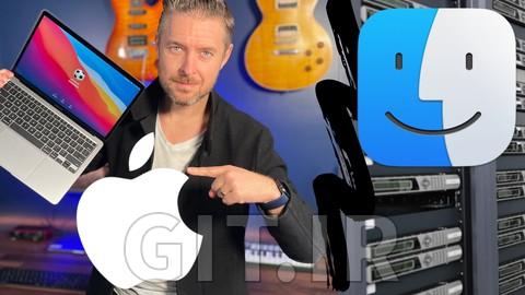 Learning macOS Sonoma - Use your Mac like a Pro!!