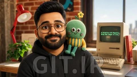 Magnific AI Masterclass: Advance Character Animation