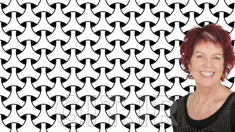 Make to Sell Advanced Patterns in Adobe Photoshop