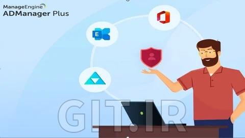 ManageEngine ADManager Plus  - Active Directory Management