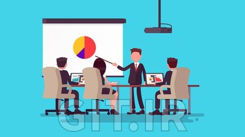 Management Consulting Presentation Essential Training