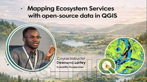 Mapping Ecosystem Services with open source data in QGIS