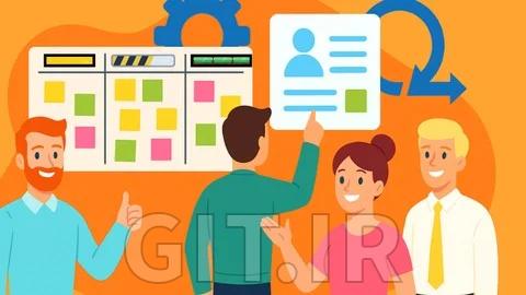 Master Agile the Fun Way: Learn Scrum & Kanban – Simulated