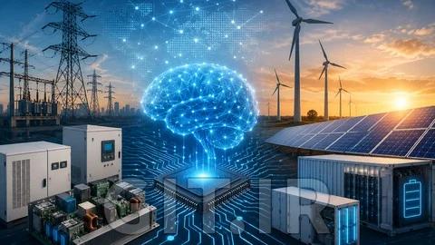 Master AI for Power Electronics & Renewable Energy Systems