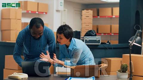 Master APICS Certified Supply Chain Professional (CSCP)