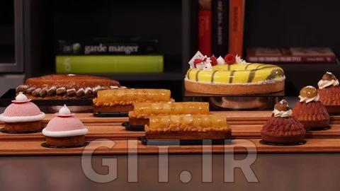 Master Chef Series - Tart & Torte - Chef Lim