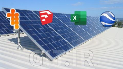 Master Design of 10kW ONGRID Rooftop Solar System-Case Study