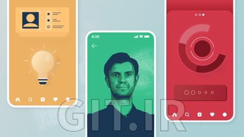 Master Digital Product Design: UX Research & UI Design