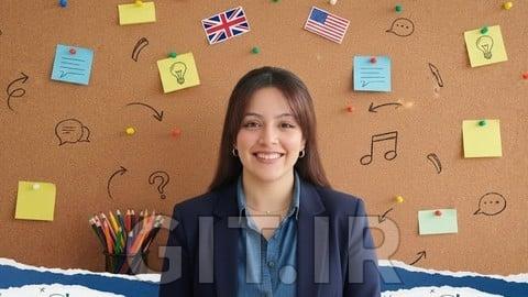 Master English Speaking and Writing
