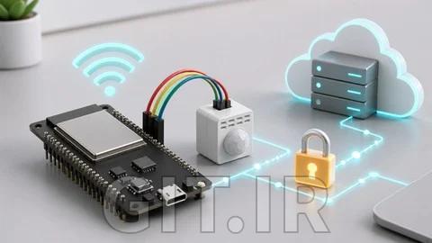 Master ESP32-based IoT System Firmware Development