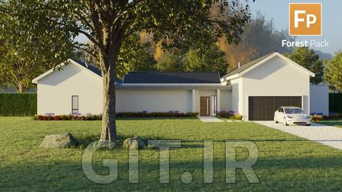 Master Forest Pack Pro for 3Ds Max