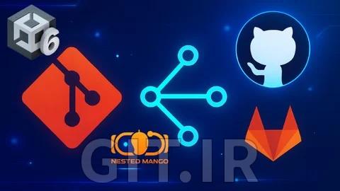 Master Git for Unity: Version Control of Projects