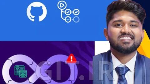 Master GitHub Actions for DevOps – CI/CD Pipelines