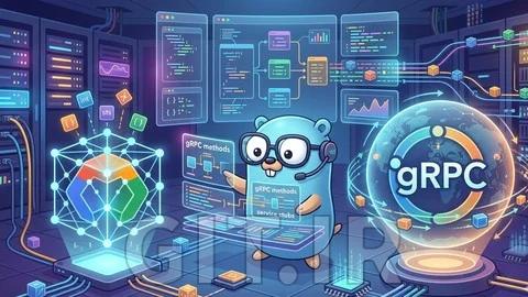Master gRPC & Protocol Buffers in Go: Build Fast APIs