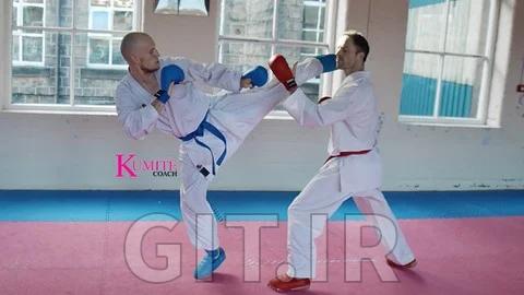 Master Kumite: Dominate Sparring in Karate & Kickboxing
