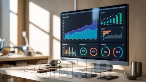 Master Looker Studio: Build AI-Powered Dashboards & Reports