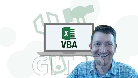 Master Microsoft Excel Macros and Excel VBA