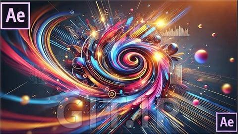 Master Motion Design In After Effects From Beginner To Pro.