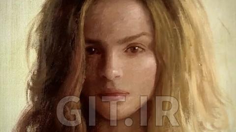 Master Portrait Painting In Oil Color Series 1