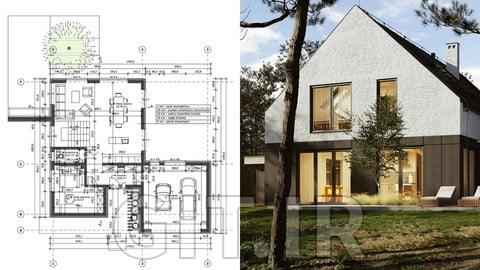 Master SketchUp, V-Ray and LayOut - Complete Architecture