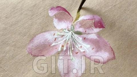 Master Techniques in Modern Chinese Ink Painting - Advanced
