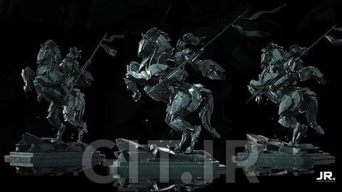 Master The Art of Zbrush Blockout - By Horizon Robot Artist