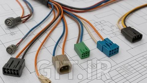 Master Zuken E³.series – Complete Wire Harness &  formboard