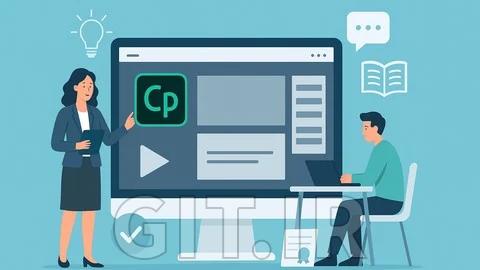 Mastering Adobe Captivate: Create Engaging eLearning