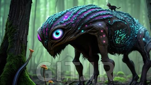 Mastering AI in Photoshop : Creative Visualization Course