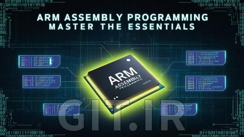 ARM Assembly Programming: Master the Essentials