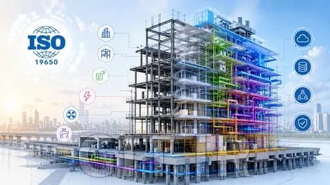 Mastering BIM Information Management & ISO 19650 Leadership