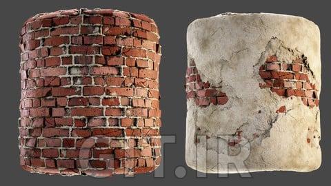 Mastering Brick Materials in Substance Designer