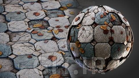 Mastering Broken Tile Type Materials in Substance Designer