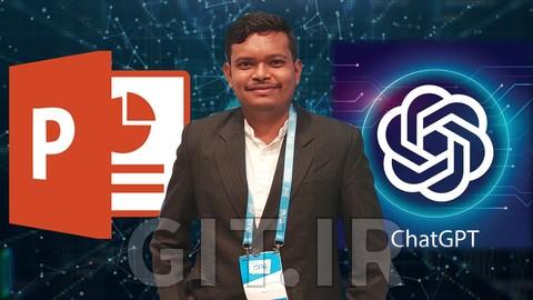Mastering ChatGPT (AI) and PowerPoint presentation