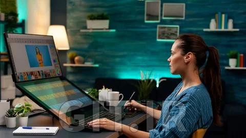 Mastering Computer Graphics: Basics to Advanced Projects