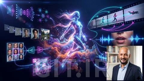 Mastering Generative Vision & Video: From GAN to Flow to DiT