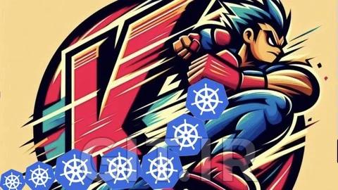 Mastering kubectl with Kubernetes (The complete reference)