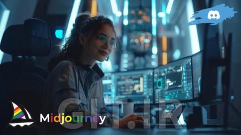 Mastering Midjourney AI: From Basic to Advanced Projects