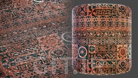 Mastering Mosaic Material: SVG Workflow in SubstanceDesigner