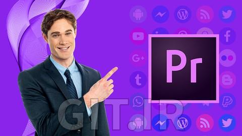 Mastering Premiere Pro 2023