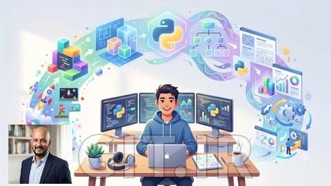 Mastering Python  : From Zero to Vibe-Code to OOP