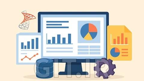 Mastering SQL Server Reporting: SSRS for Beginners to Advanc