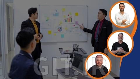 Mastering Strategic Sales Leadership