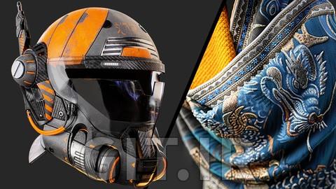 Mastering Substance Painter: Tips and Tricks - Episod 01