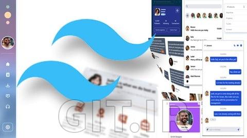 Tailwind CSS Start to Mastery with 18 Project Examples 2025