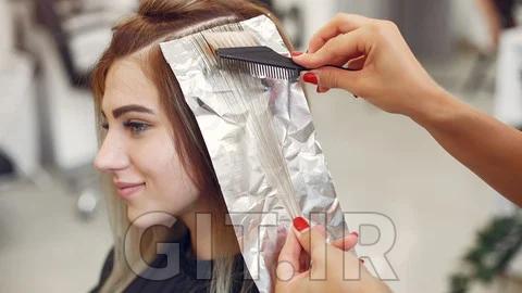 Hair Coloring: Mastering the Art & Science of Hair Coloring