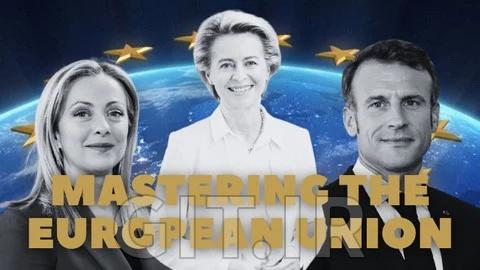 Mastering the European Union - COMPLETE GUIDE