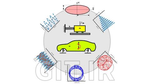 Mechanical Vibrations (+88 Solved Examples + MATLAB)